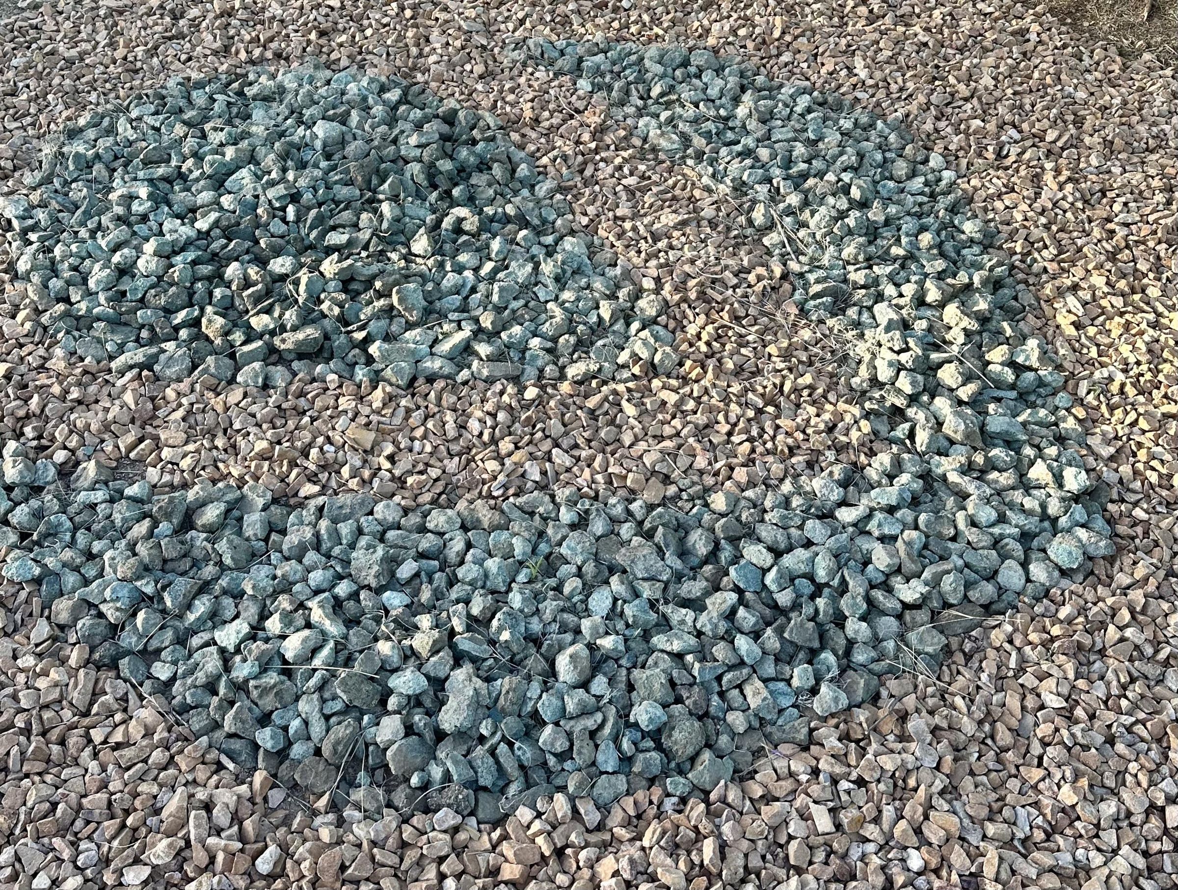 Driveway / Parking Space ( Brand ) Marking