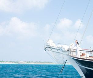 How to Plan for Yacht Sunset Cruise Wedding in Maldives