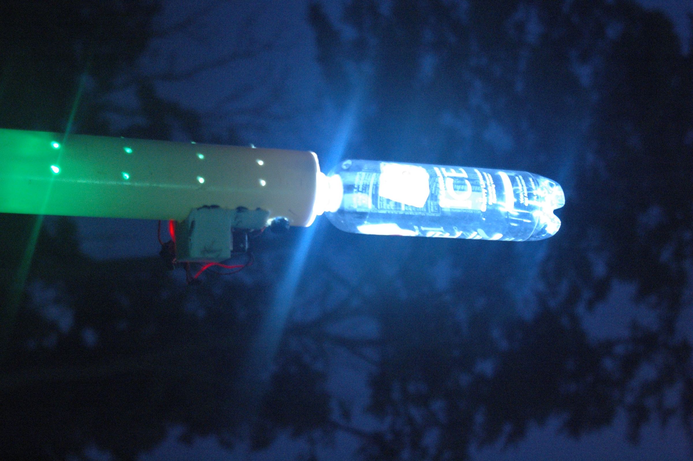 Glowing Polish Horseshoes (Beersbee) Outdoor Arduino Game 11 Steps (with Pictures) Instructables