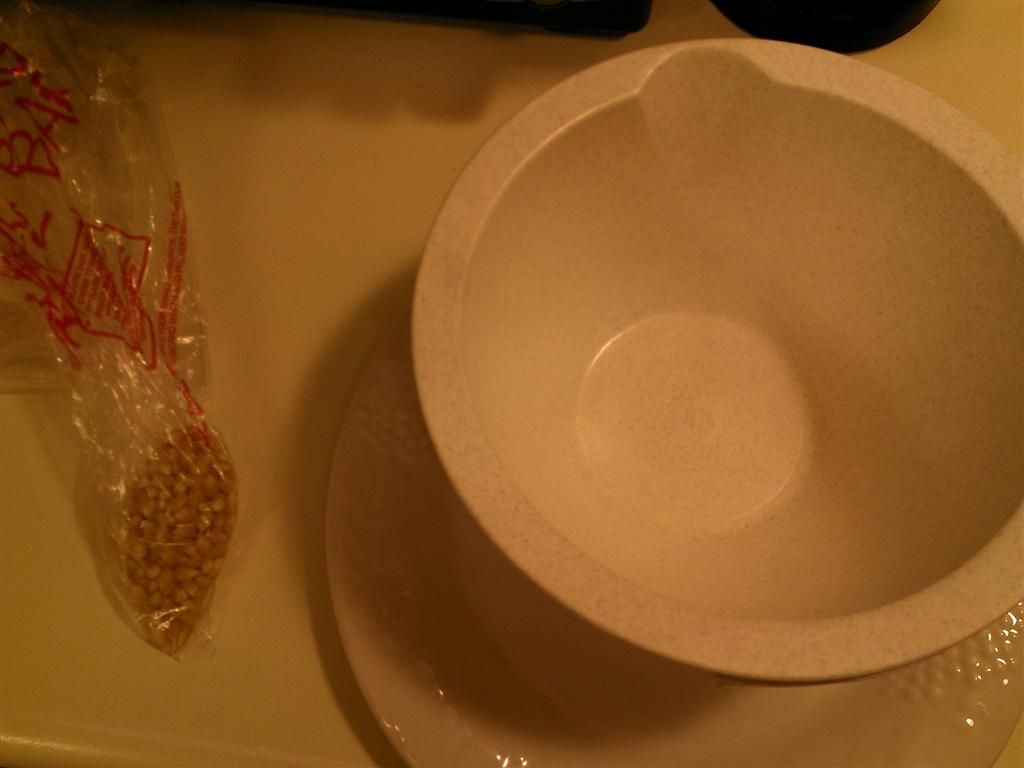 Poor Man's Popcorn