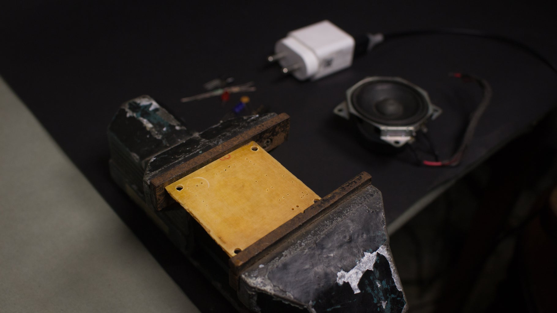 DIY Musical Doorbell : 7 Steps (with Pictures) Circuit Diagram