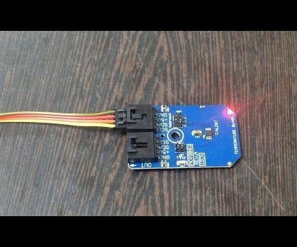 Temperature Measurement Using MCP9803 and Raspberry Pi