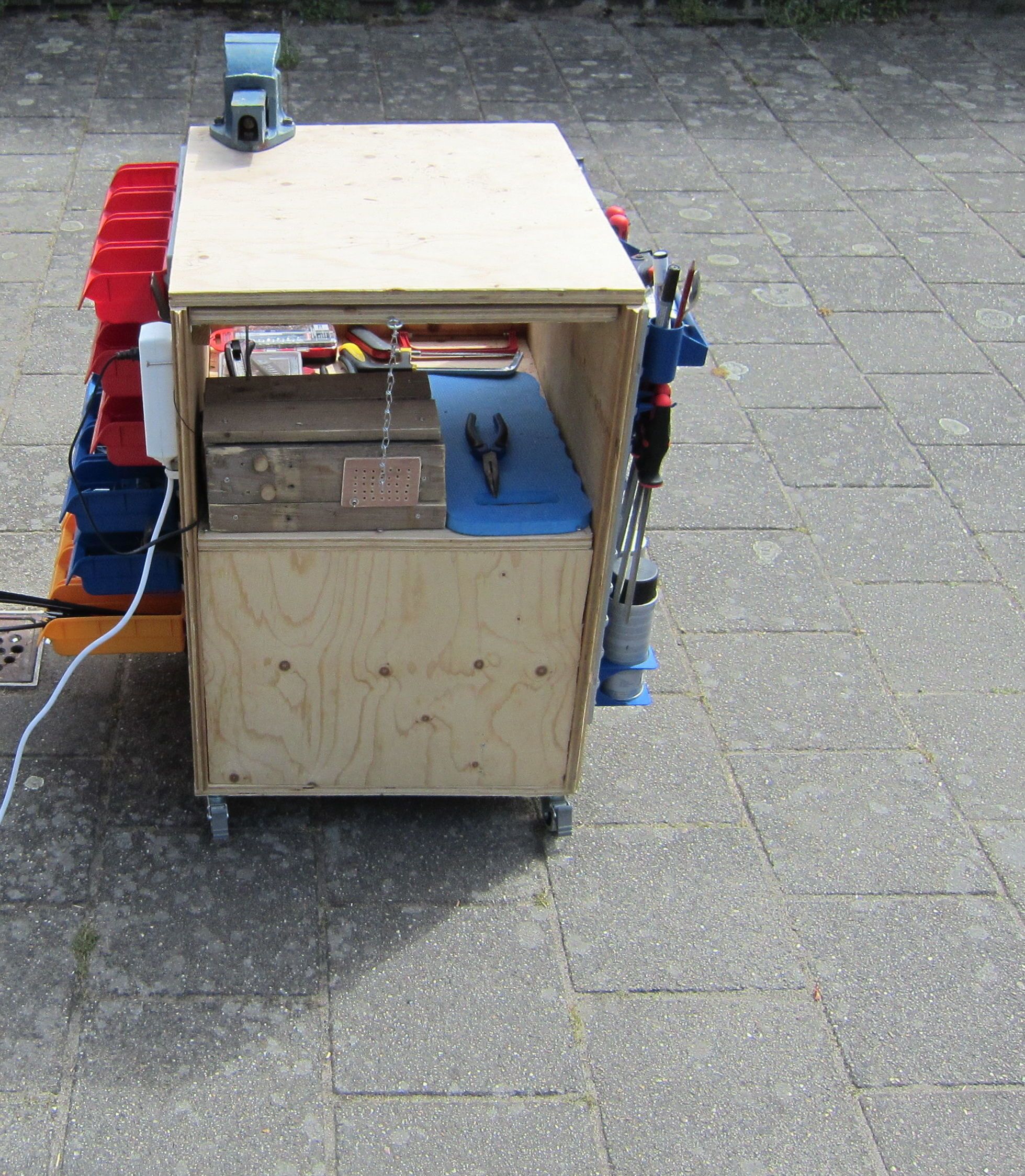 Portable Workbench