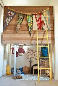 Reclaimed WOOD