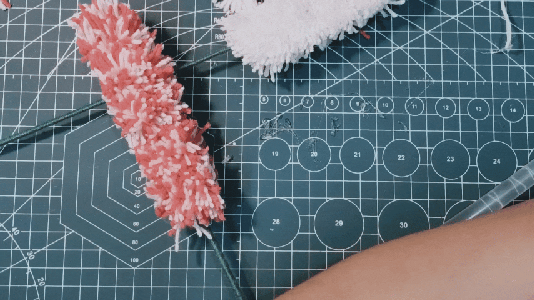 Assembling the Flowers