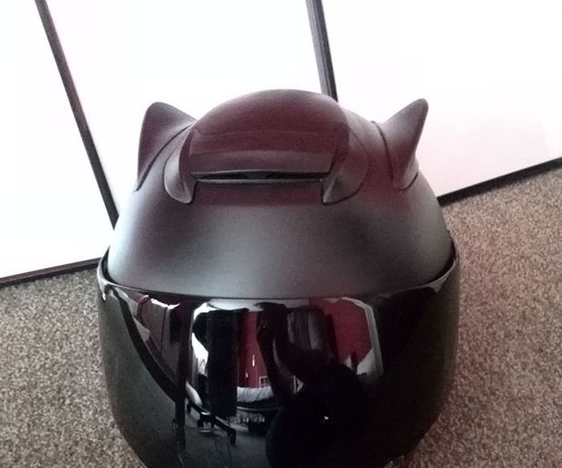 batman motorcycle helmet covers Matte Anti-Fog Batman Motorcycle Helmet