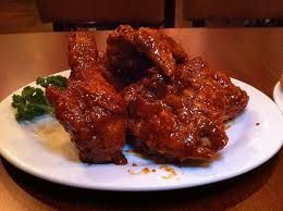 Cranberry- Chipotle BBQ Chicken with Mint Lemonade