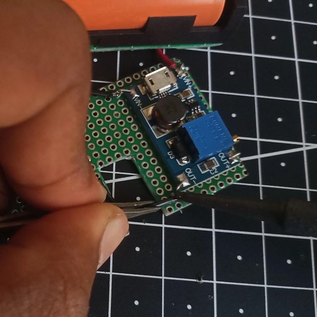Modernized Digital Clock : 38 Steps (with Pictures) Circuit Diagram