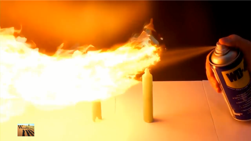 11 Amazing Fire Tricks : 11 Steps - Instructables