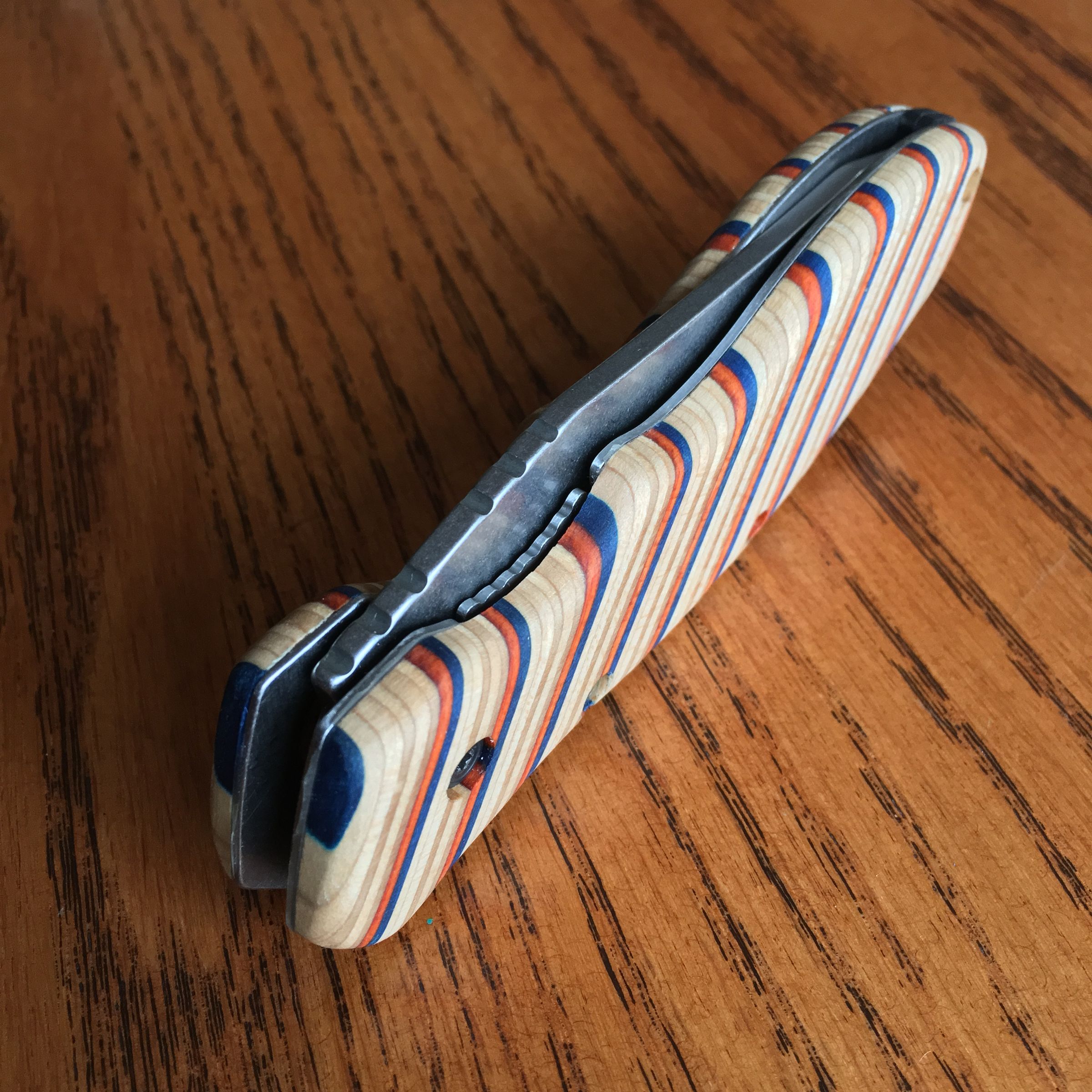 How to Make Knife Handles From Recycled Skateboards 13 Steps (with