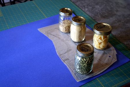 Turn a Commercial Pattern Into a Permanent Pattern : 8 Steps (with ...