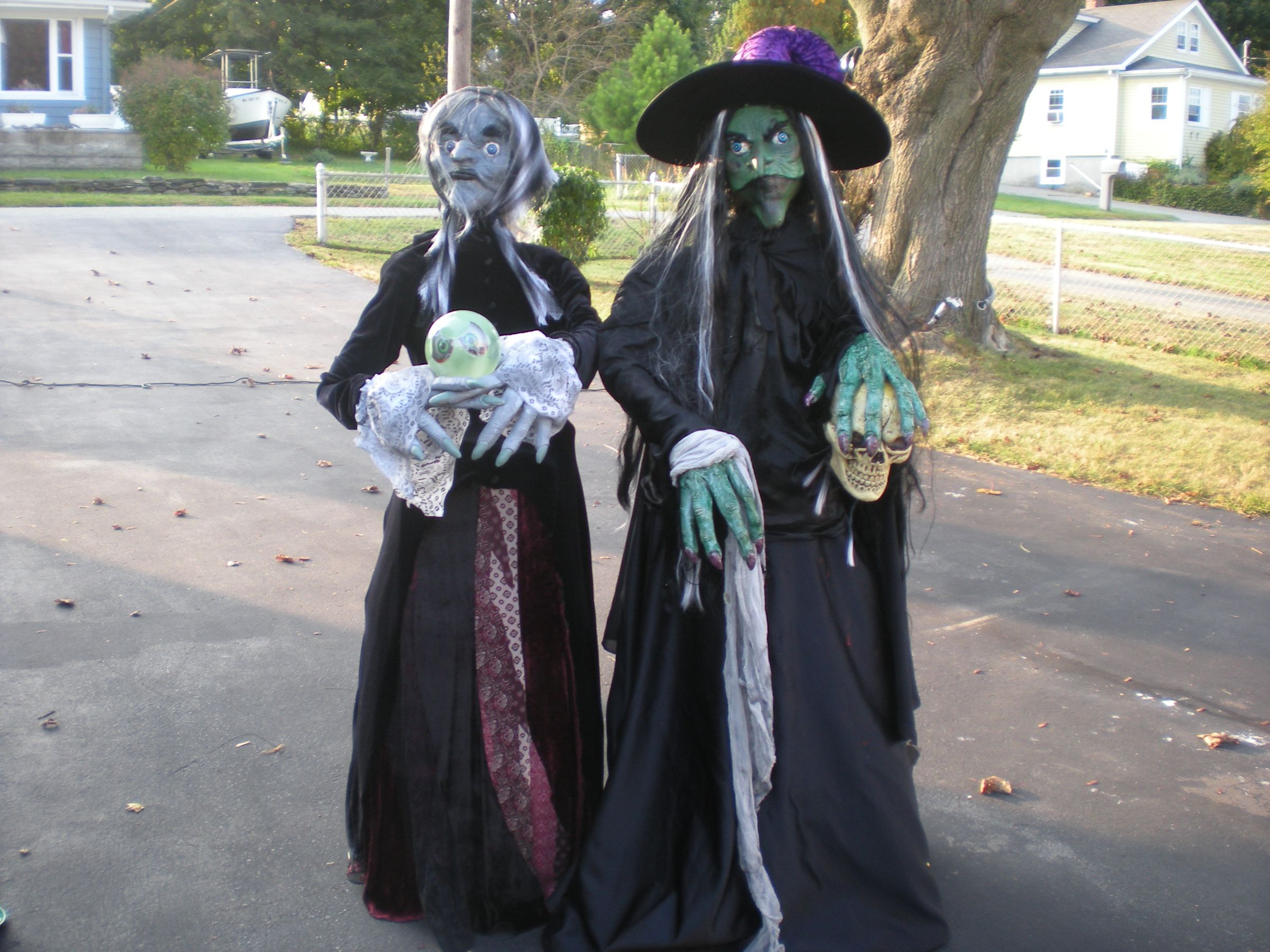 Witches on a Budget