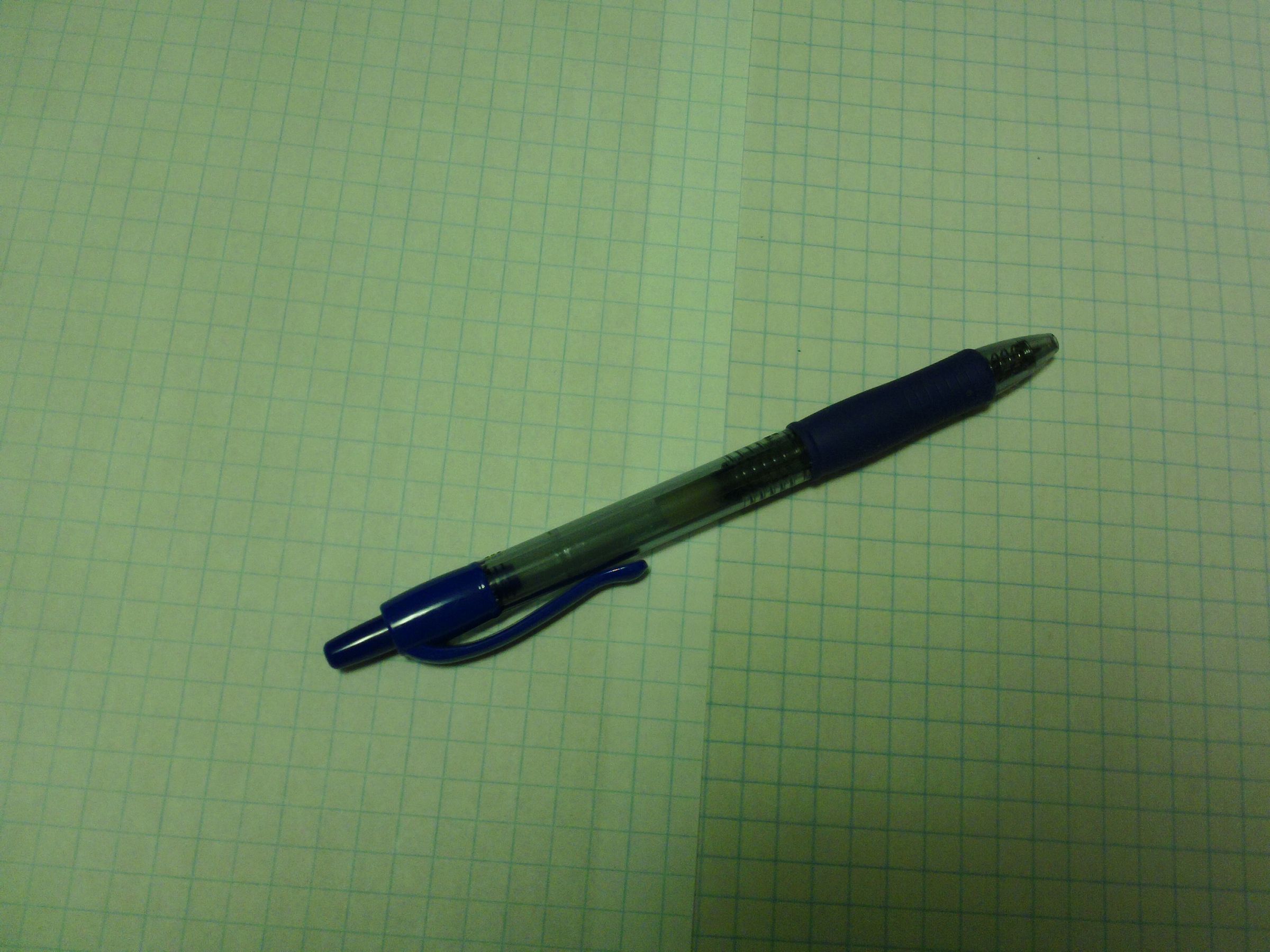 Simple Pen Gun