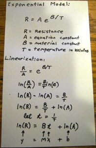 Formulas & Modeling