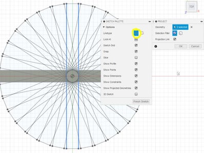 Building Up Example - Groups 1&2