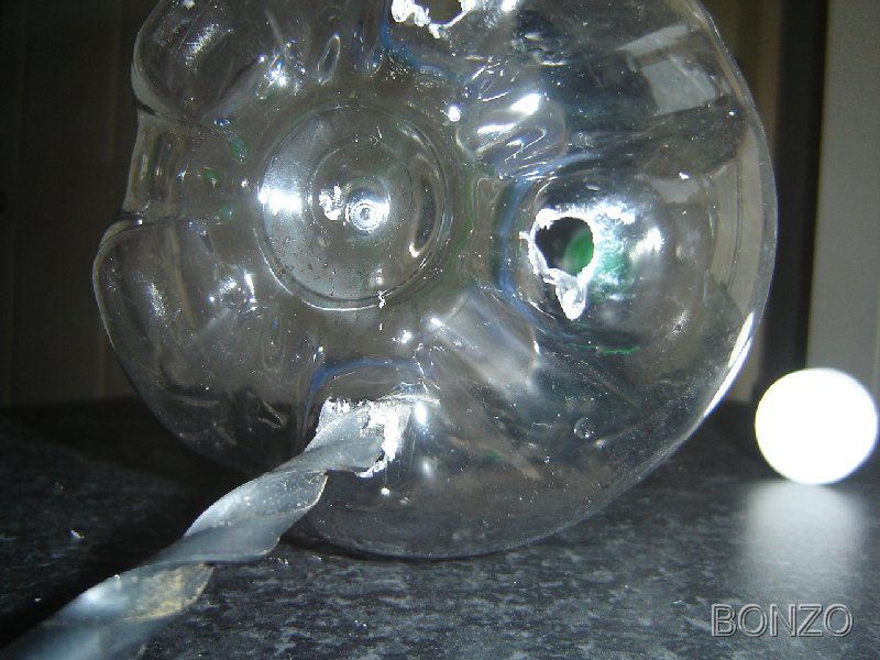 Plastic Bottle Floating Chlorinator : 5 Steps - Instructables