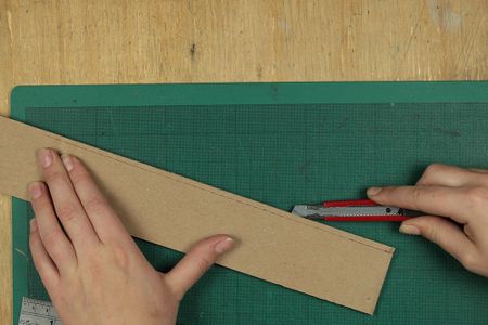 Cardboard Edge