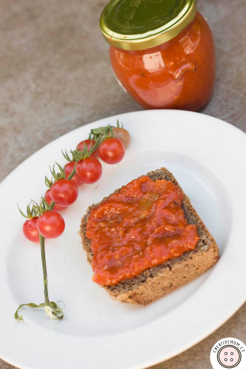 From Tomato to Baked Ketchup