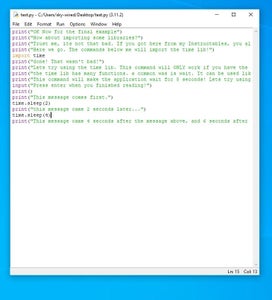 Installing Python (Easy!) and How to Use It : 8 Steps (with Pictures ...