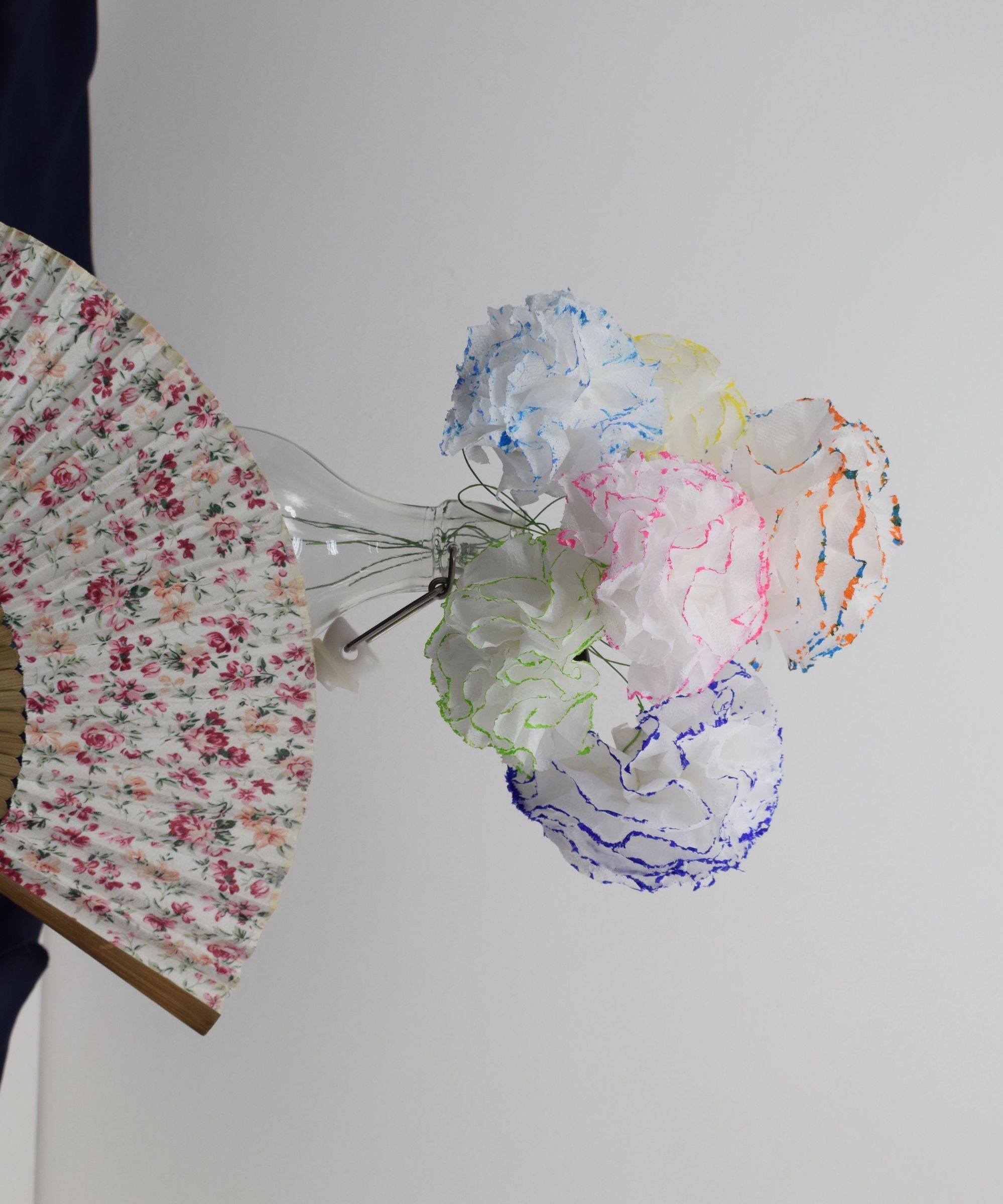 How to Make Simple, Elegant CARNATION Flowers.