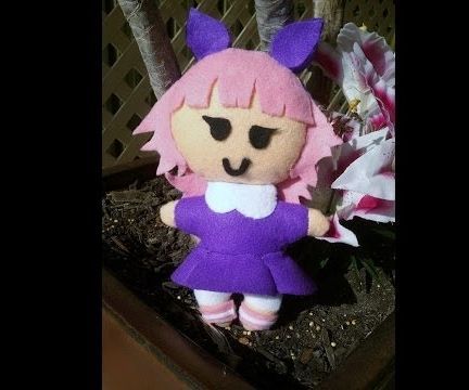 League of Legends Annie Plushie