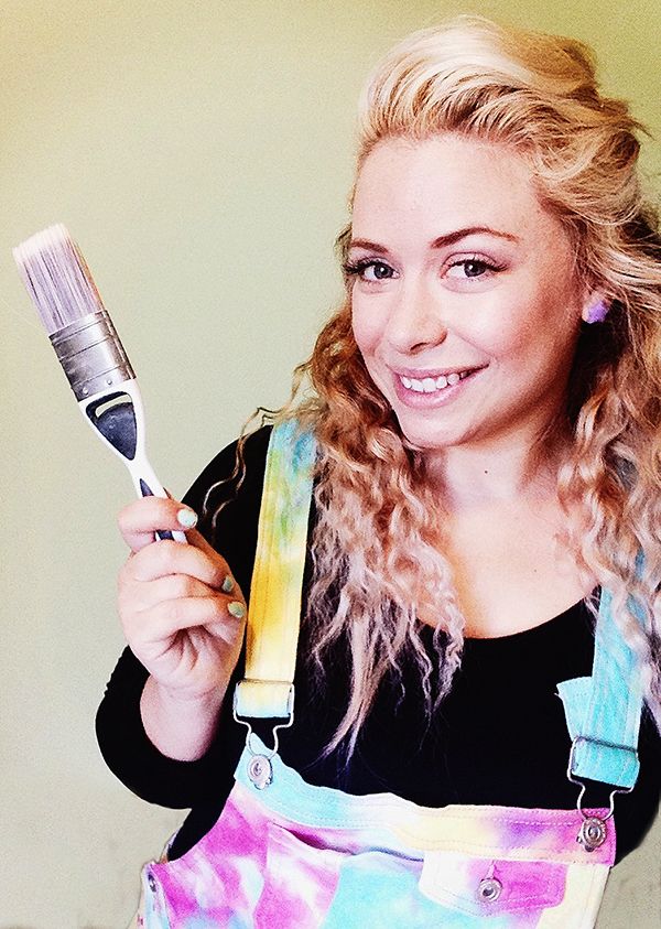 DiY Blonde