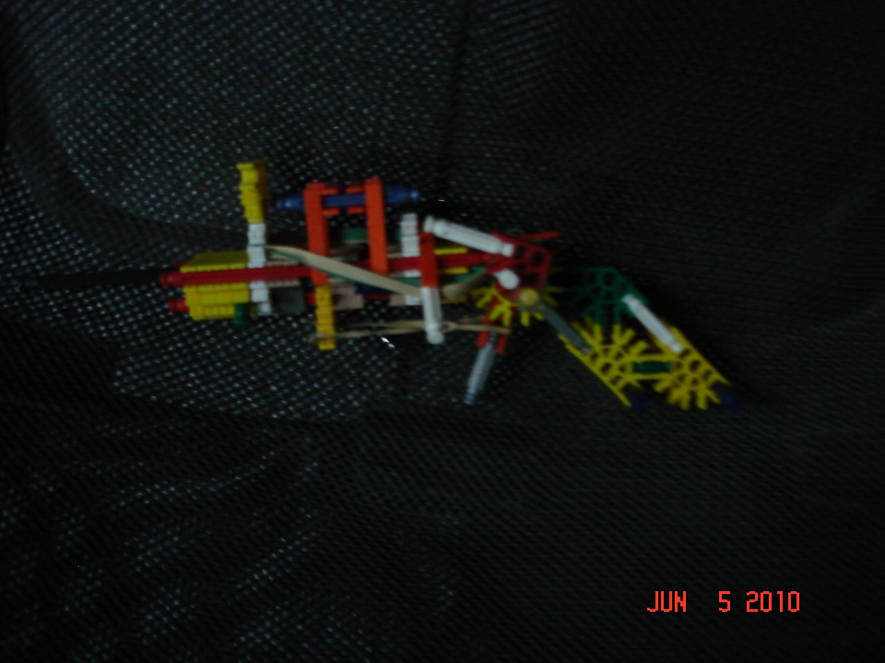 Knex Pistol