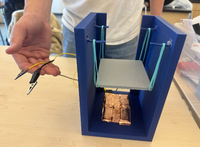 Connect to Mackey-Mackey