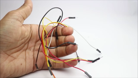 Make Arduino RFID Barrier System With OLED Display : 6 Steps (with ...