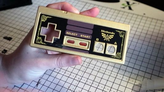 Make Your Own Custom NES Controller! : 5 Steps (with Pictures ...