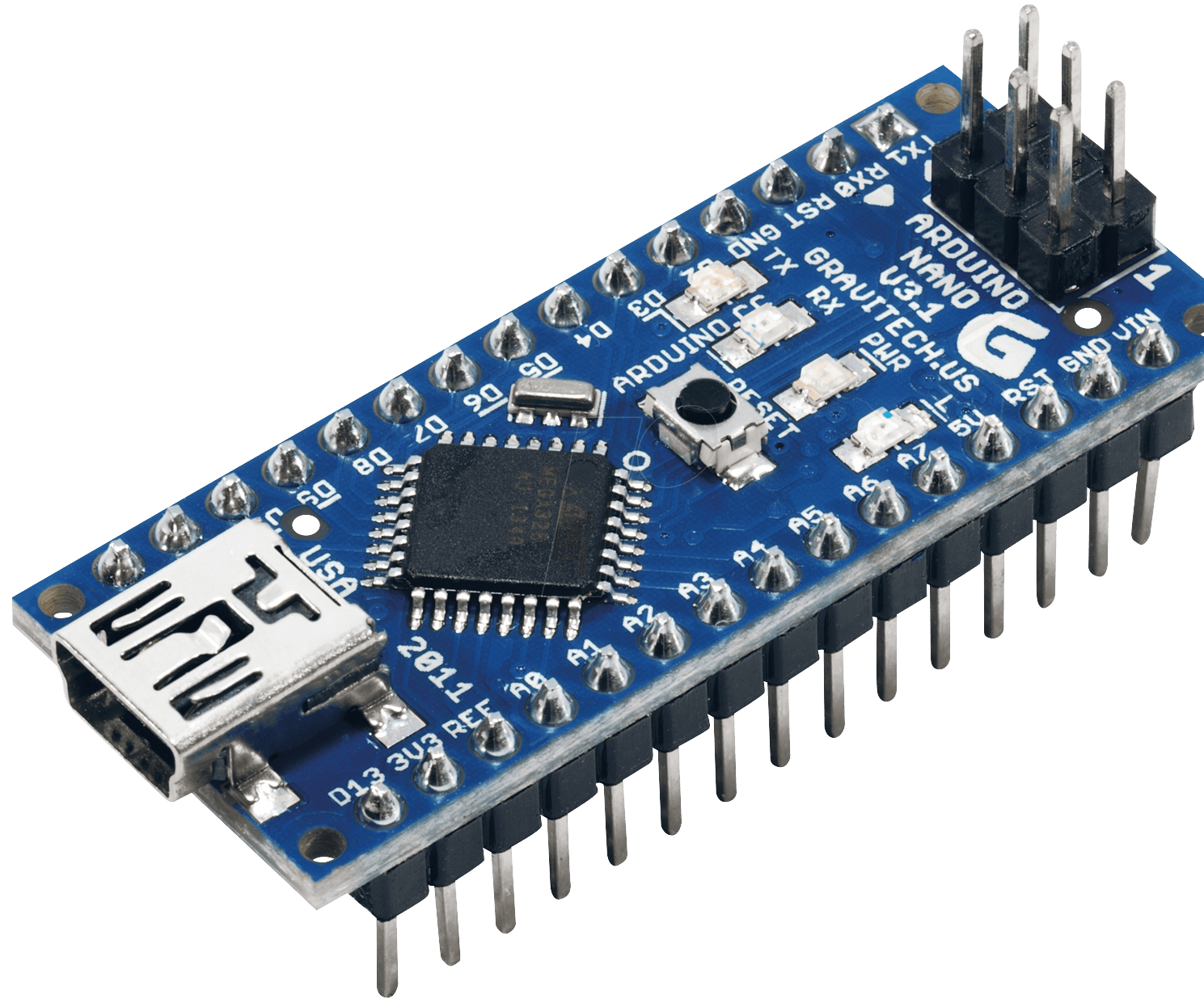 CH340 Driver Problem With Arduino Nano