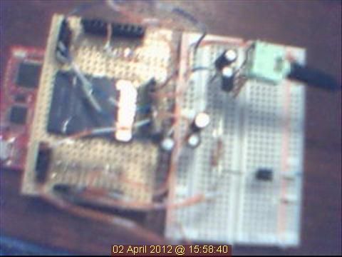 Running FAT16 on the Ti Launchpad