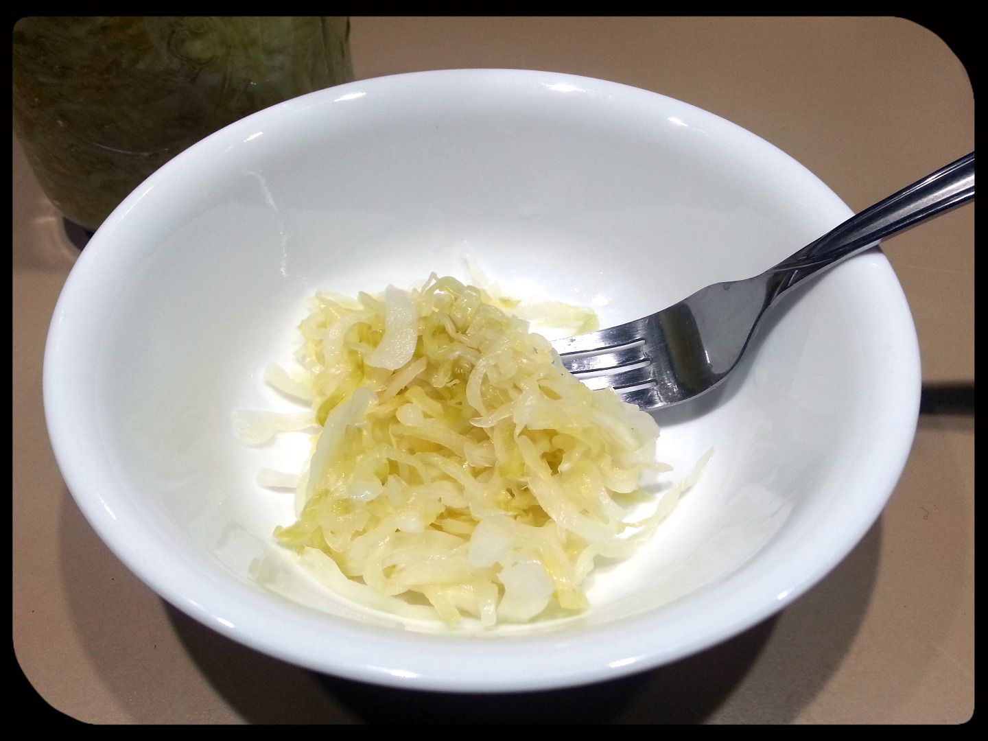 Mason Jar Sauerkraut Made Easy With a Pickle Pipe 4 Steps (with