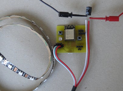 Home Automation Sonoff-Tasmota Sensors, LEDs Development Board, ESP12 ...