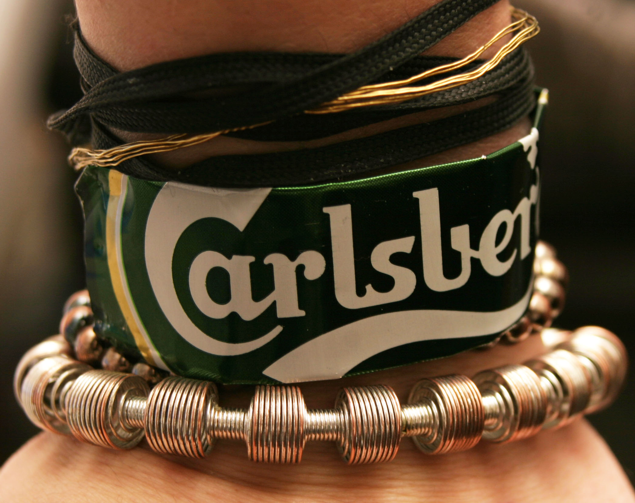 Beer Bangles