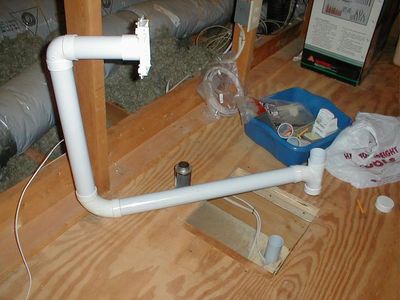 Last Inlet Receptacle