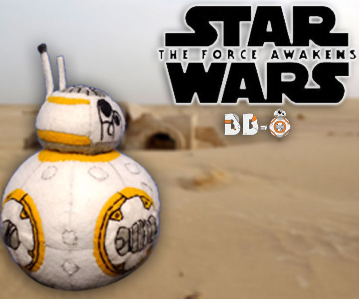 Star Wars BB-8 Plush