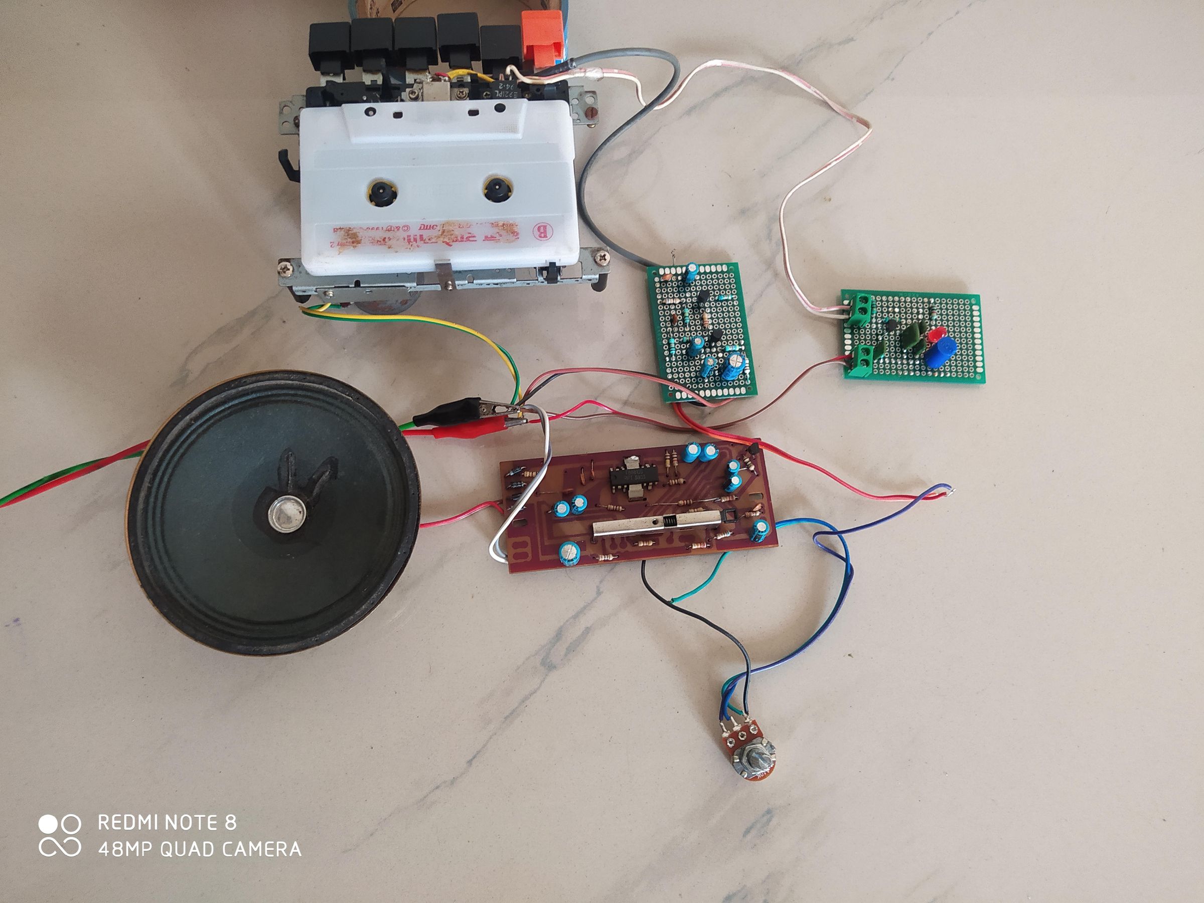 Bias Oscillator 4 Steps Instructables