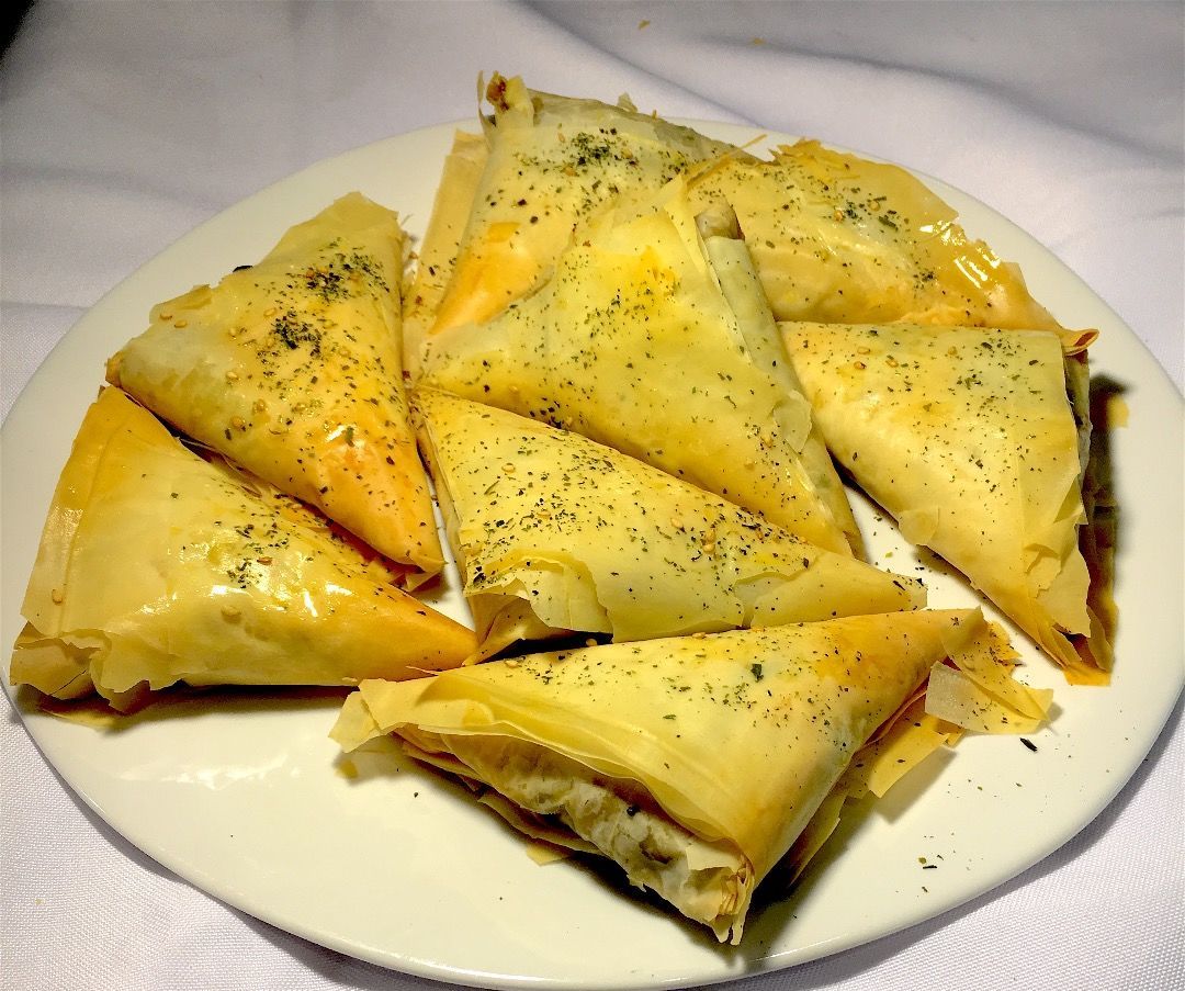 Super Easy Samosas