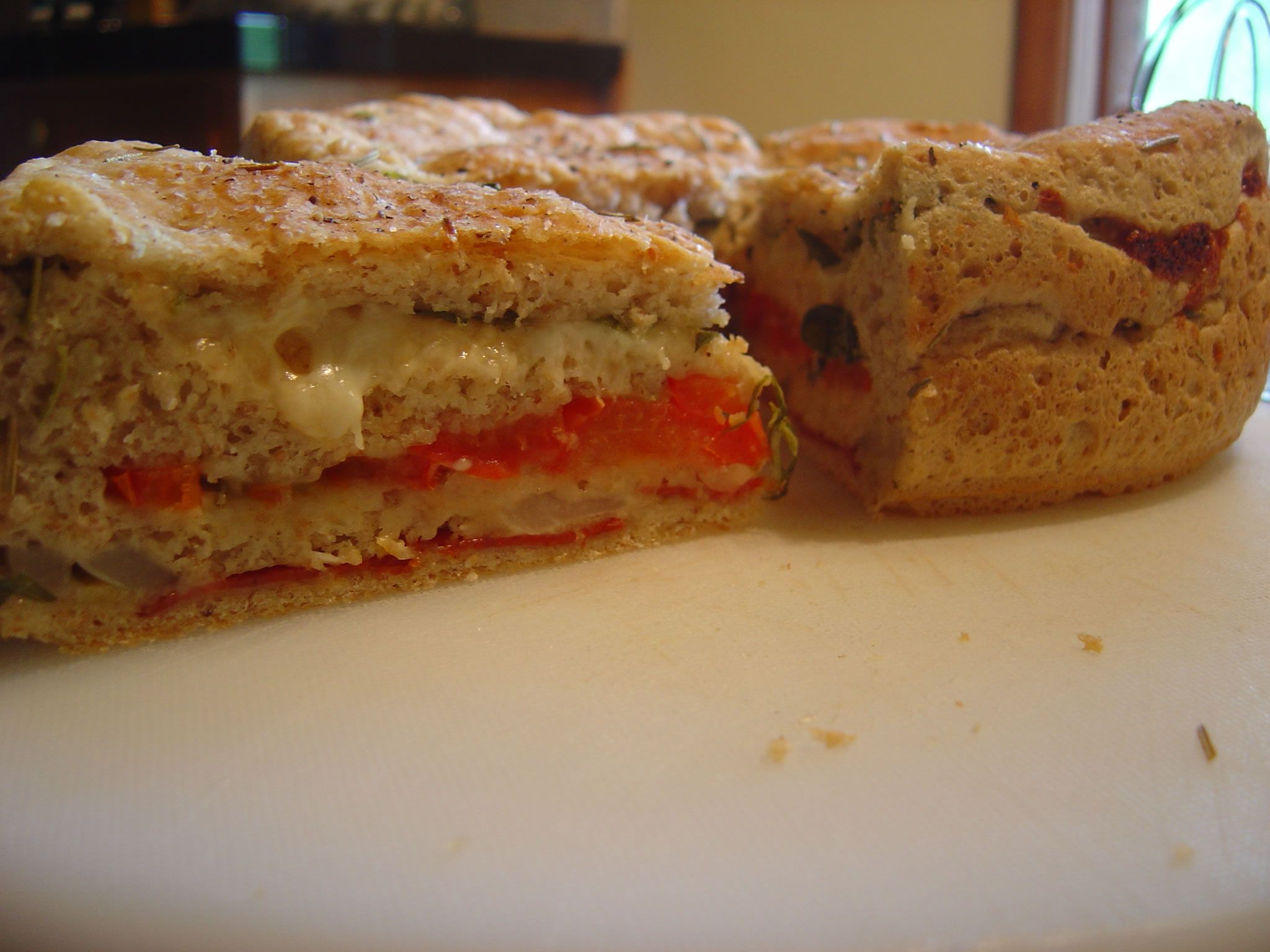 Seven Layer Seven Grain Bread