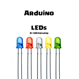 Arduino - Getting to Know LEDs