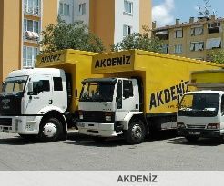 Adalar Evden Eve Nakliyat
