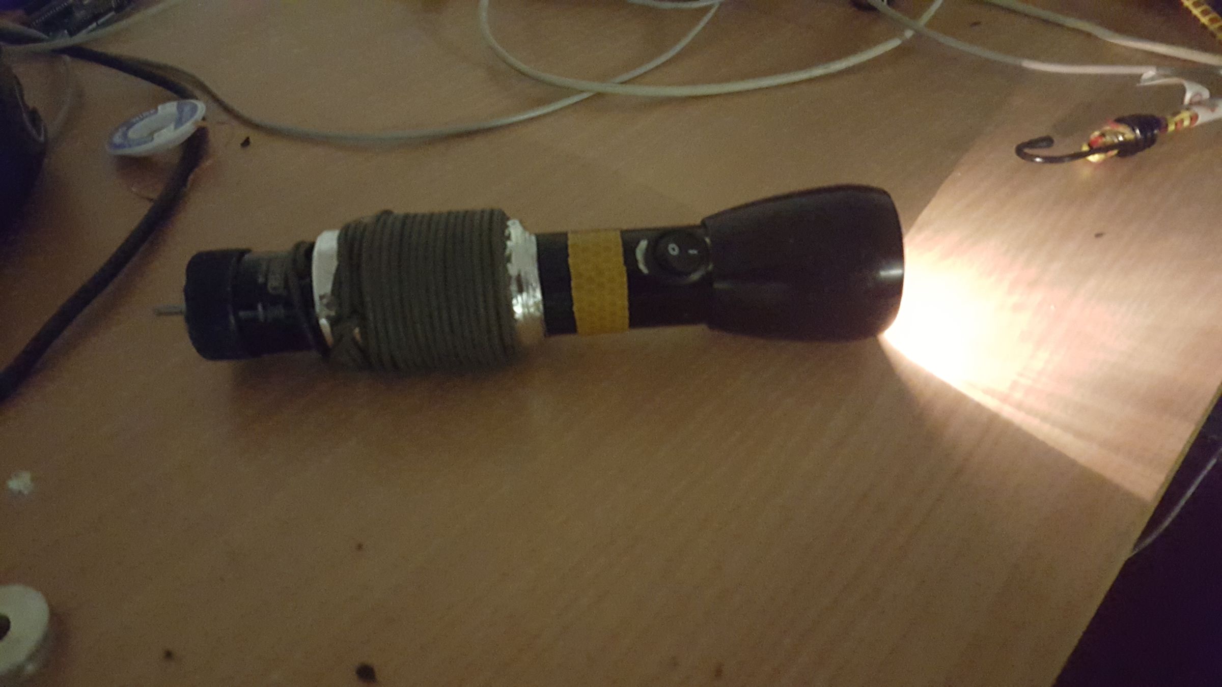 Emergency Flashlight 