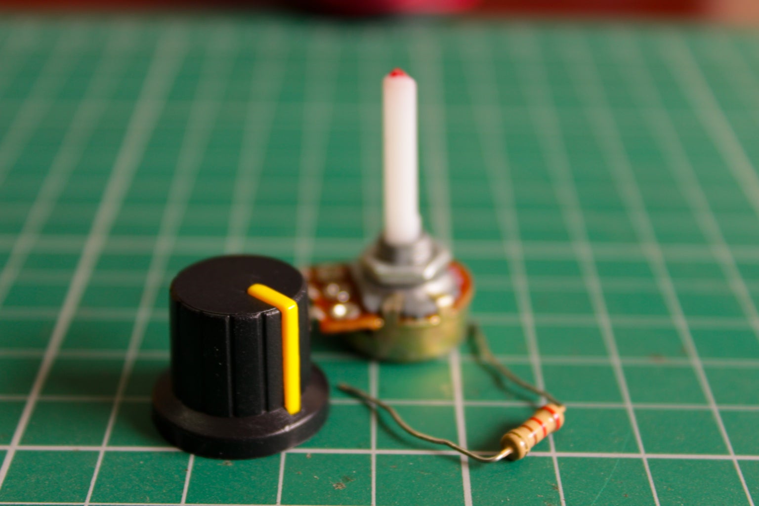 How to Make a DC Motor Speed Controller : 5 Steps (with Pictures ... Circuit Diagram