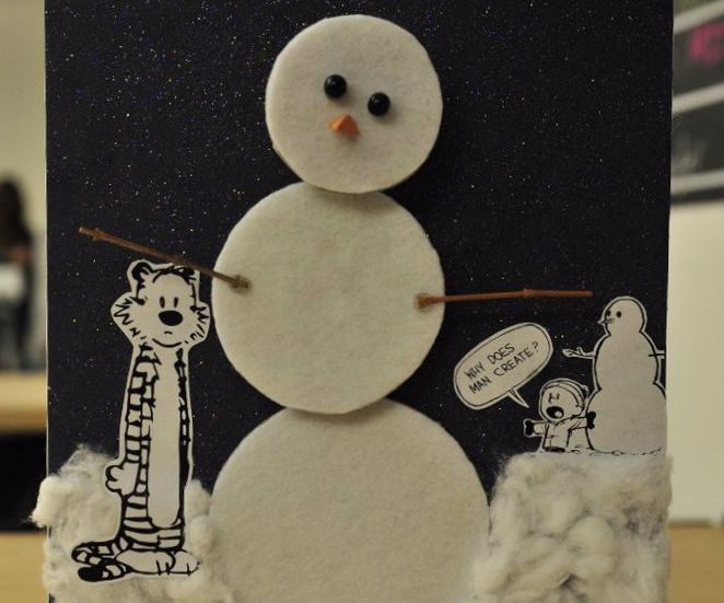 Do You Want to Make a (Dancing) Snowman?