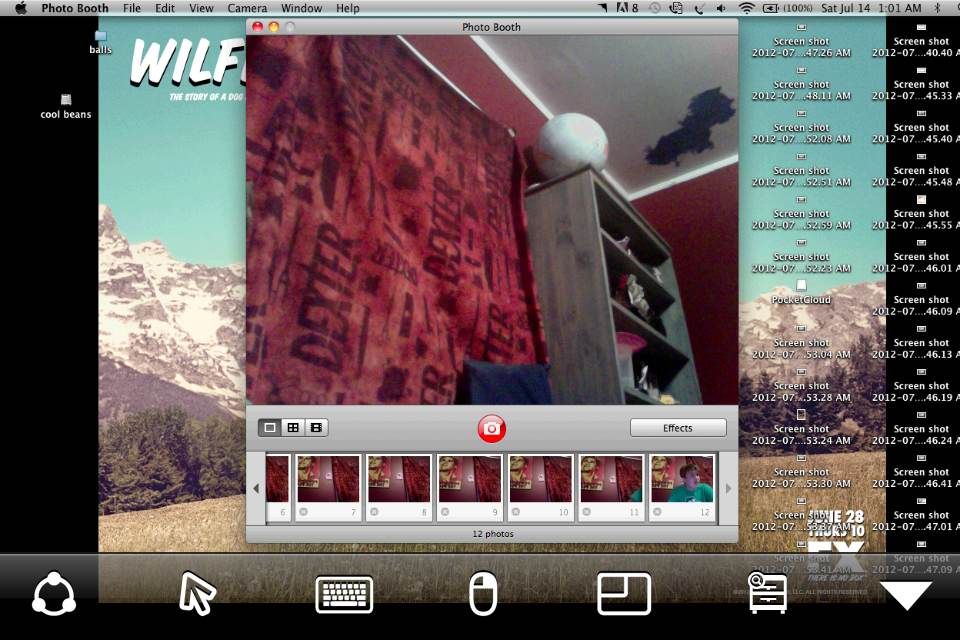 Watch Your Room From Your Phone for Free