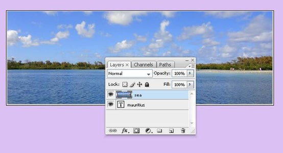 Change the Font & Scale the Text