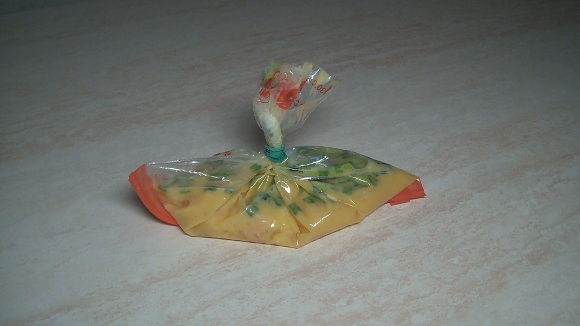 Omelet in Zip Lock Bag 5 Steps (with Pictures) Instructables