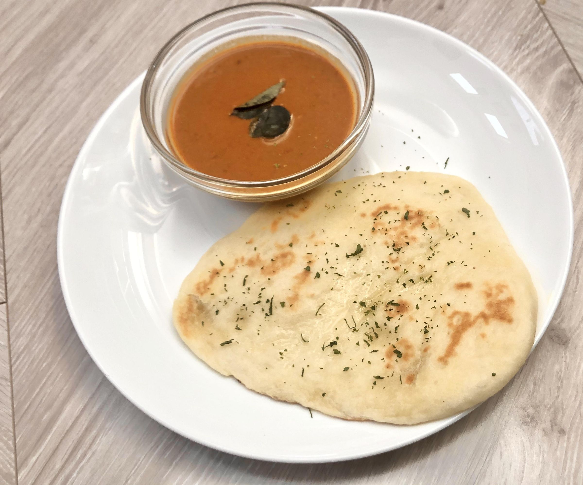 How to Make Naan