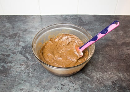 Making the Brownies